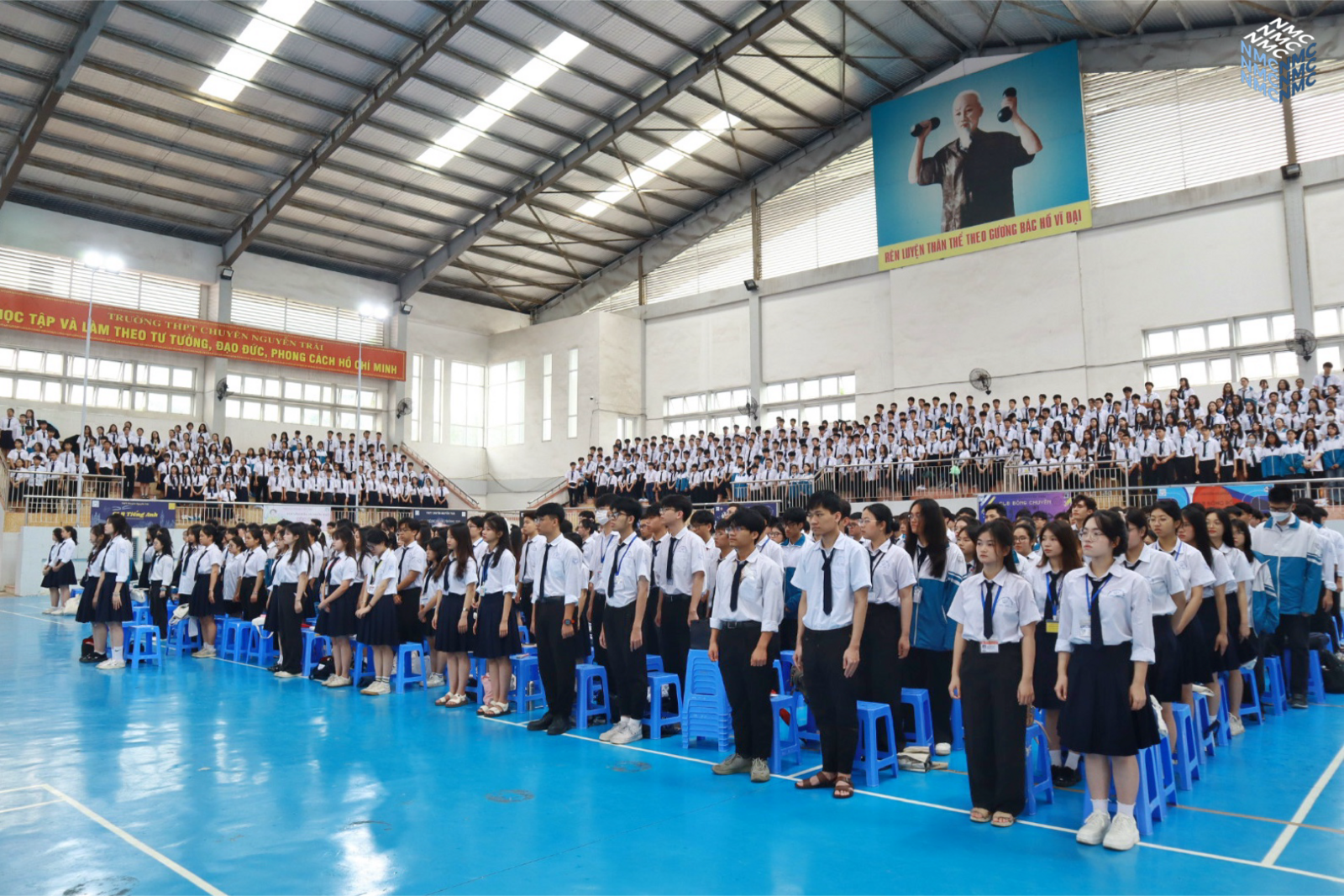 TỔNG KẾT NĂM HỌC 2024-2025